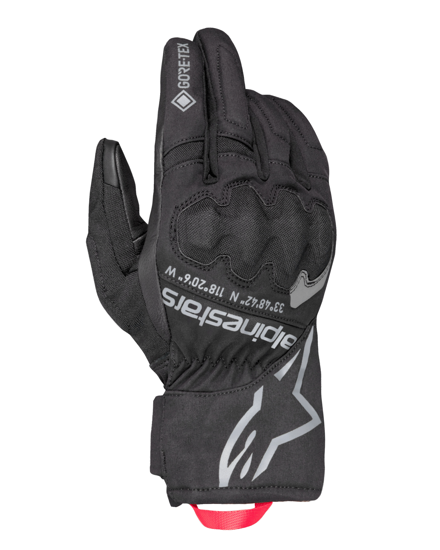 Alpinestars CRESTONE GORE-TEX INSULATED GLOVES