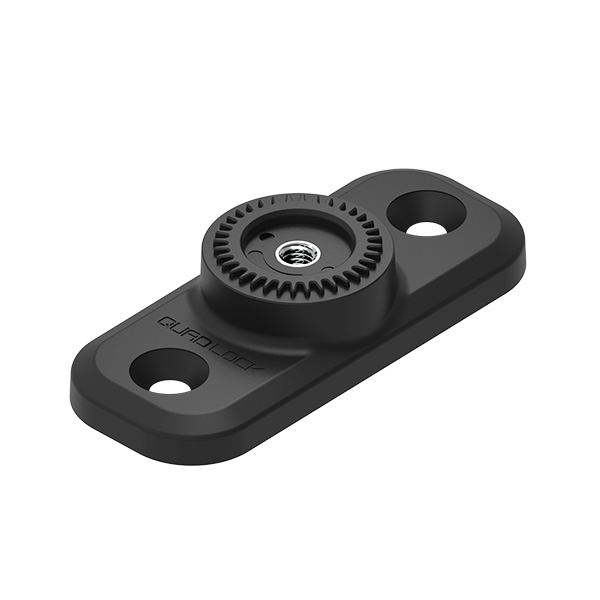 Quad Lock 360 方型底座（2 孔）