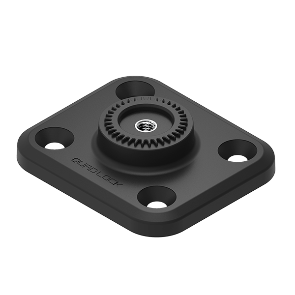 Quad Lock 360 方型底座（4 孔）