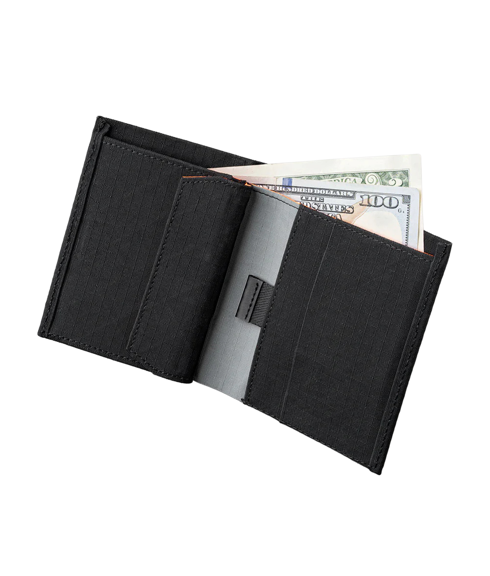 Ark Bifold Coin Wallet 雙折硬幣錢包｜輕便防護