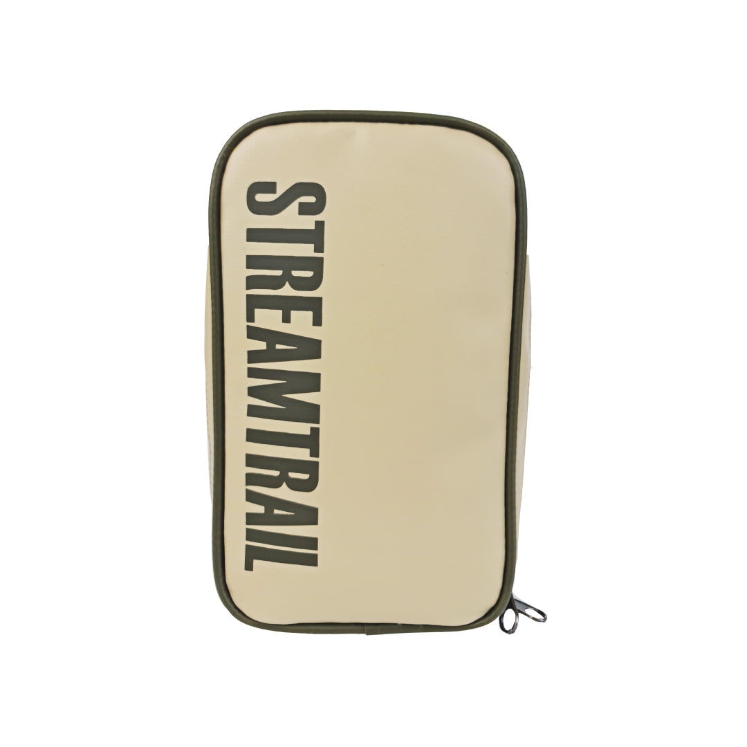 Stream Trail BIVALVE POUCH 吊掛式大容量手機袋