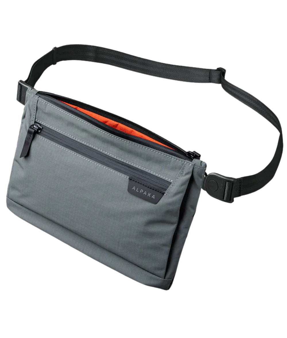 Alpaka Zip Pouch Max V2 側背包