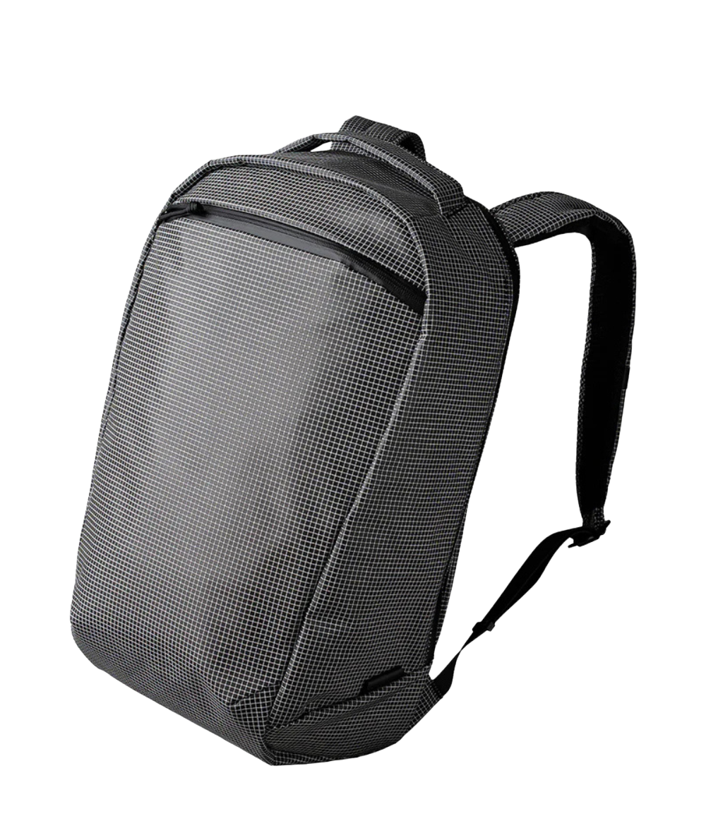 Momentum Backpack 超輕通勤背包 22L 灰色