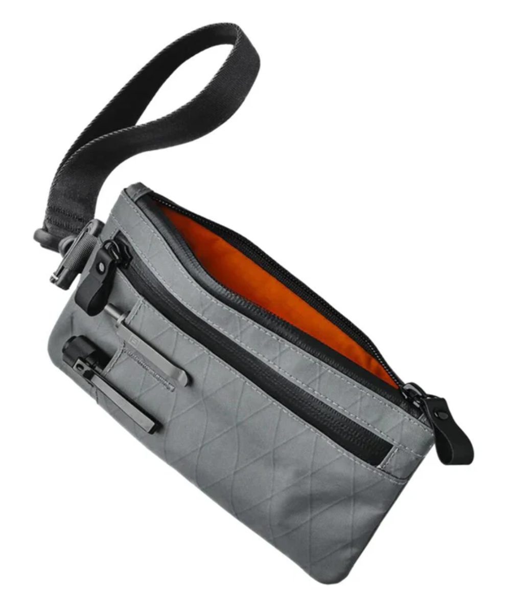 Alpaka Zip Clutch 手拿包