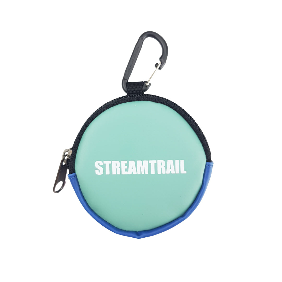 Stream Trail SD COIN CASE III 雙色零錢包