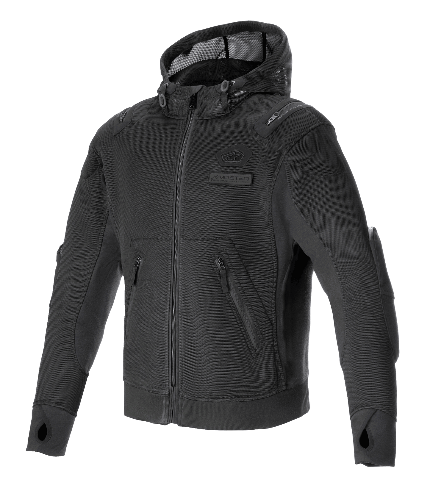 Alpinestars MOFLOW AIR TECH HOODIE MAN