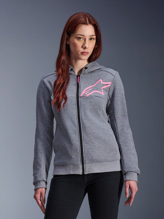 Alpinestars STELLA CHROME V2 SPORT HOODIE