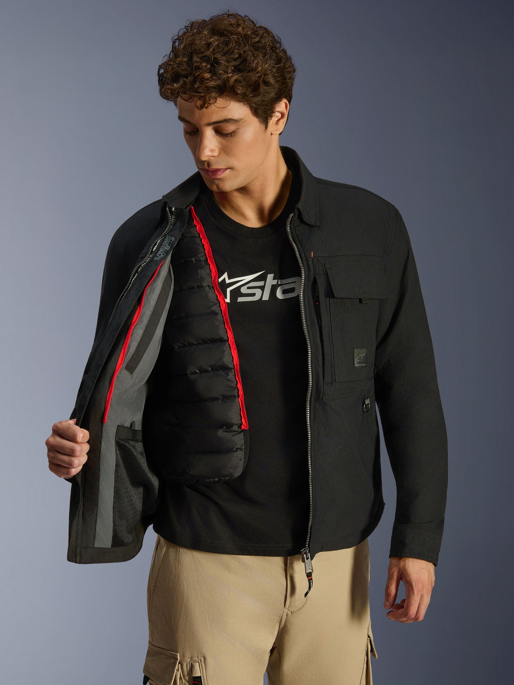 Alpinestars BRYON WR OVERSHIRT