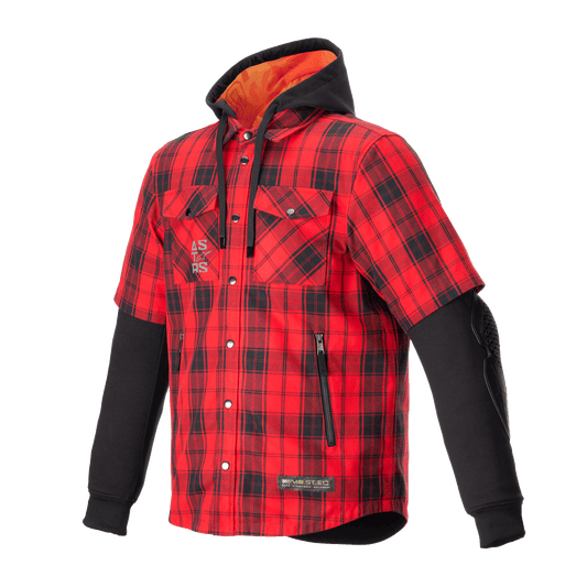 Alpinestars MO.ST.EQ TARTAN SHIRT