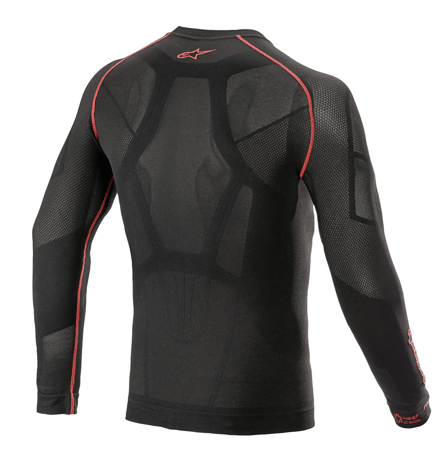 Alpinestars RIDE TECH V2 TOP LONG SLEEVE SUMMER