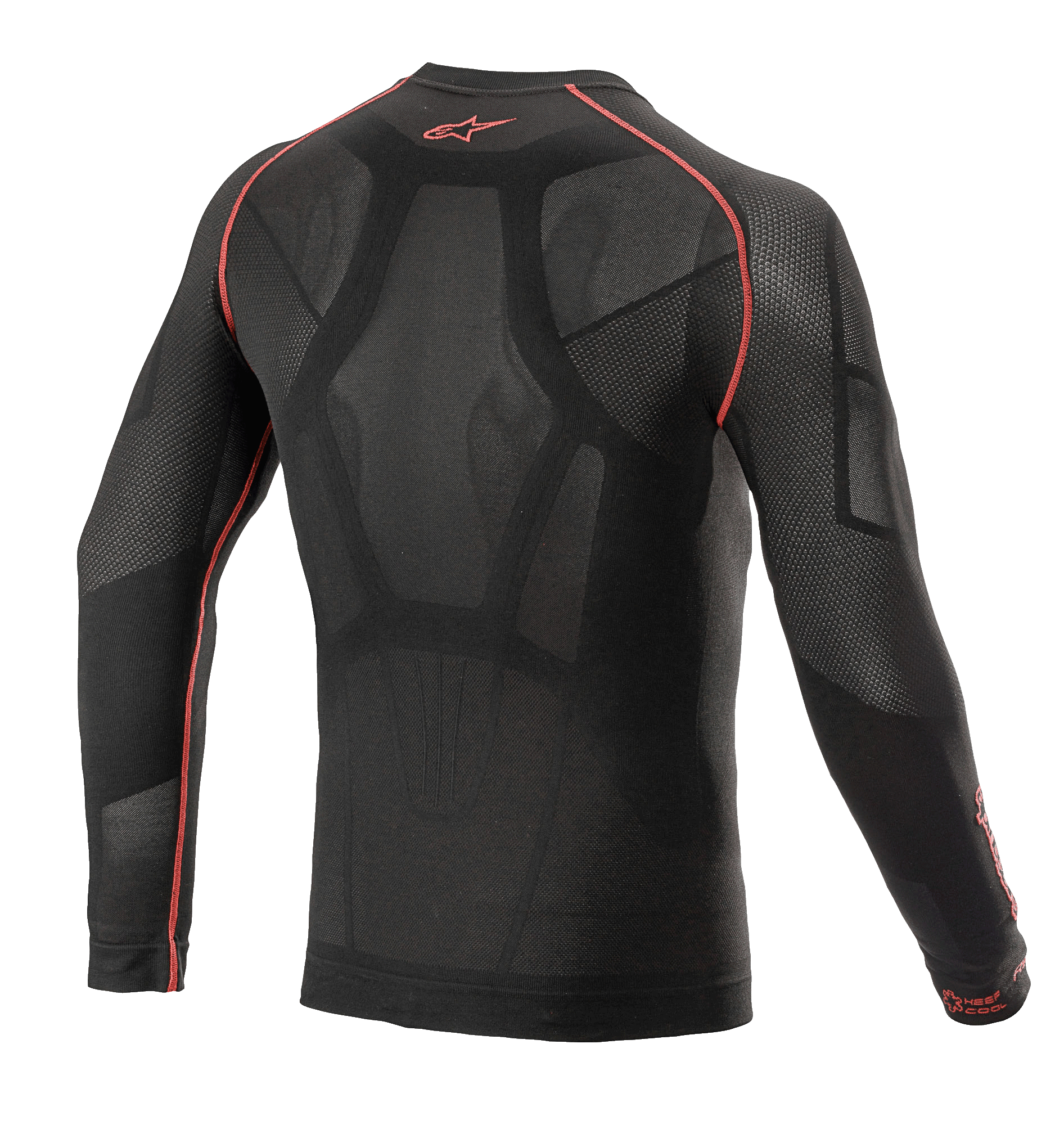 Alpinestars RIDE TECH V2 TOP LONG SLEEVE SUMMER