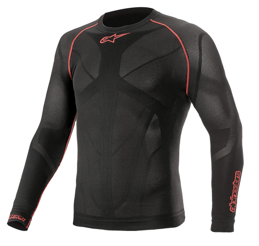 Alpinestars RIDE TECH V2 TOP LONG SLEEVE SUMMER