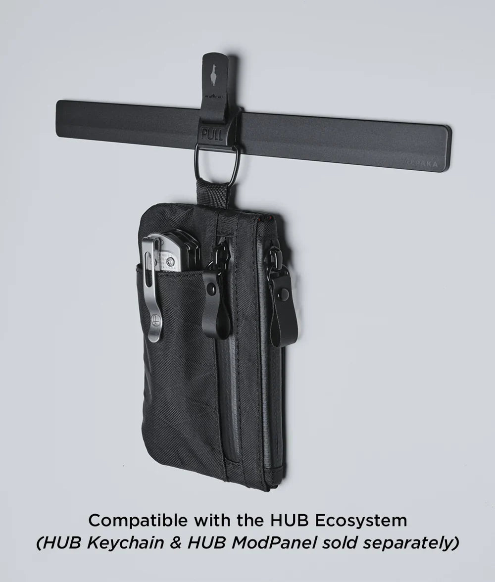 Zip Pouch Pro 拉鍊袋｜X-Pac®