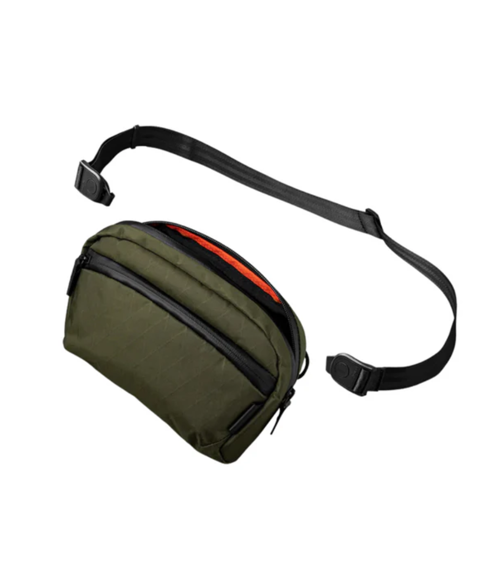 Alpaka Flight Sling 側肩包 1L