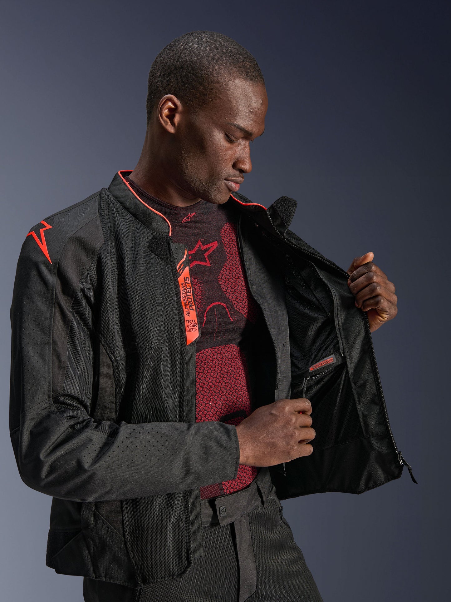 Alpinestars VIPER V3 AIR JACKET