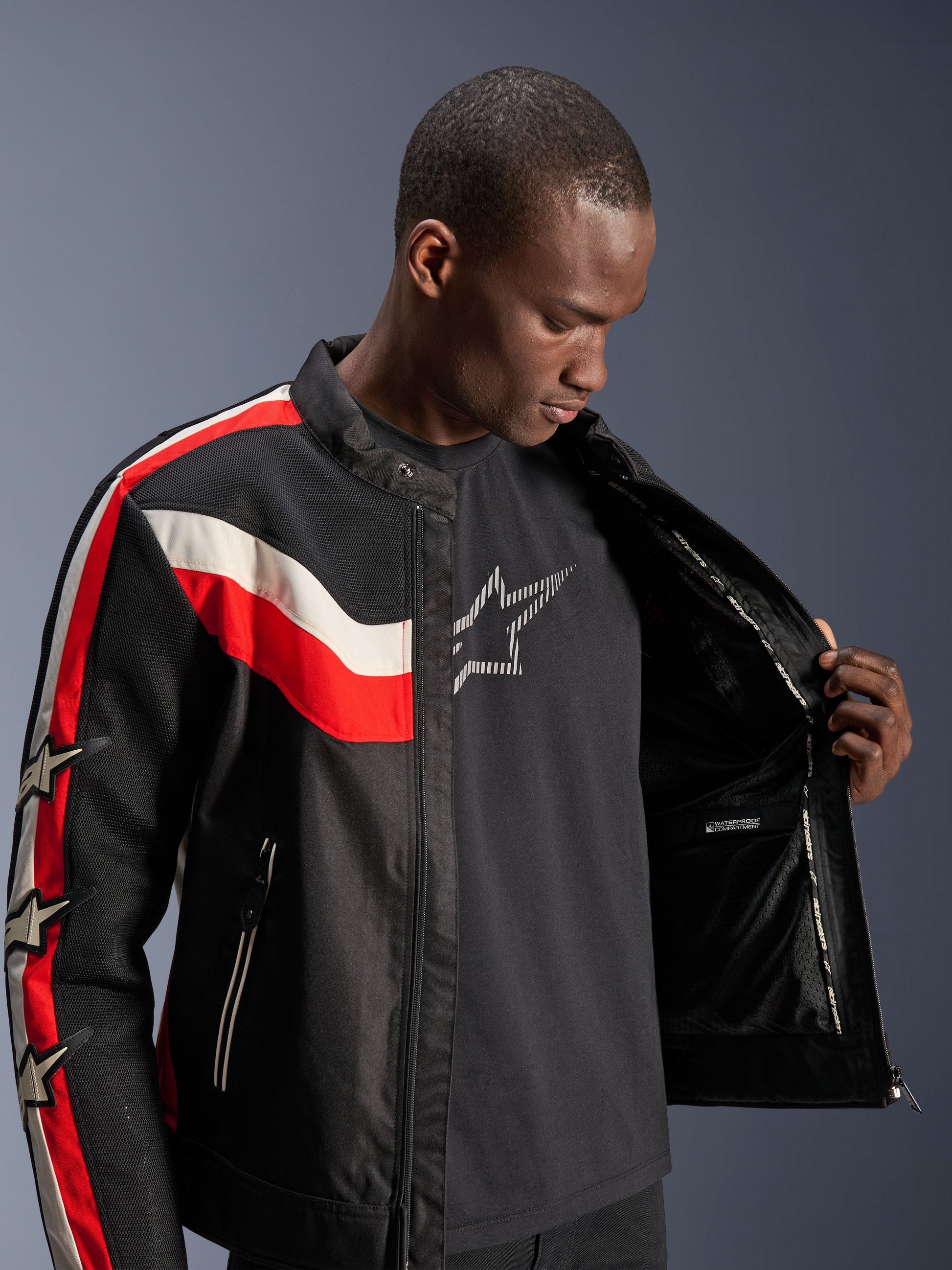Alpinestars T-DYNO AIR JACKET
