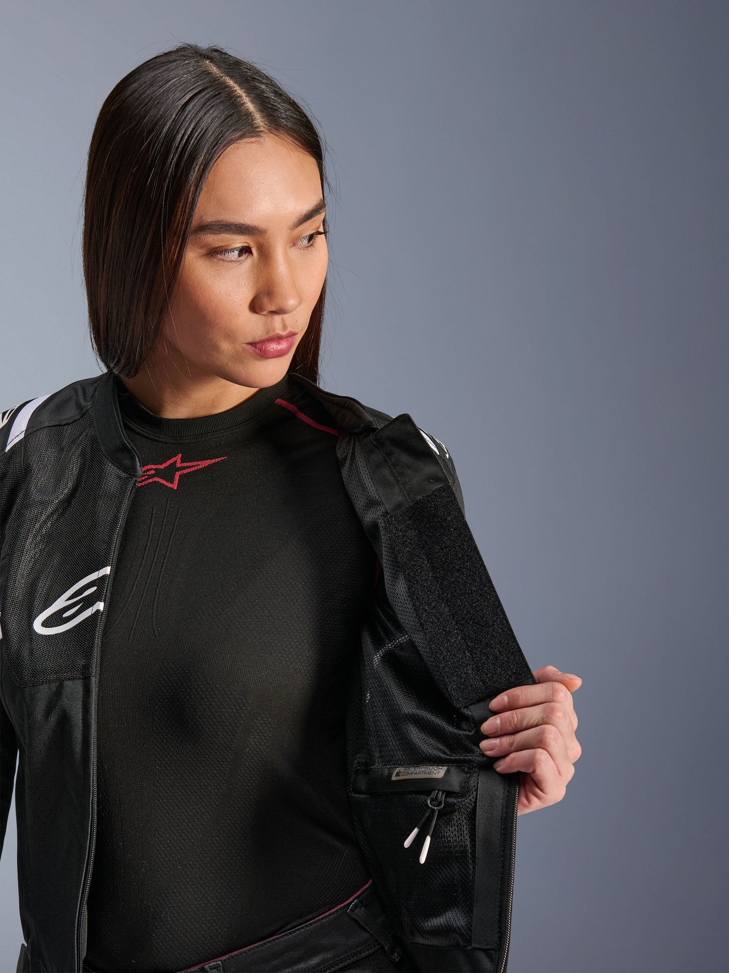 Alpinestars STELLA T-SPS AIR V2 JACKET *ASIA