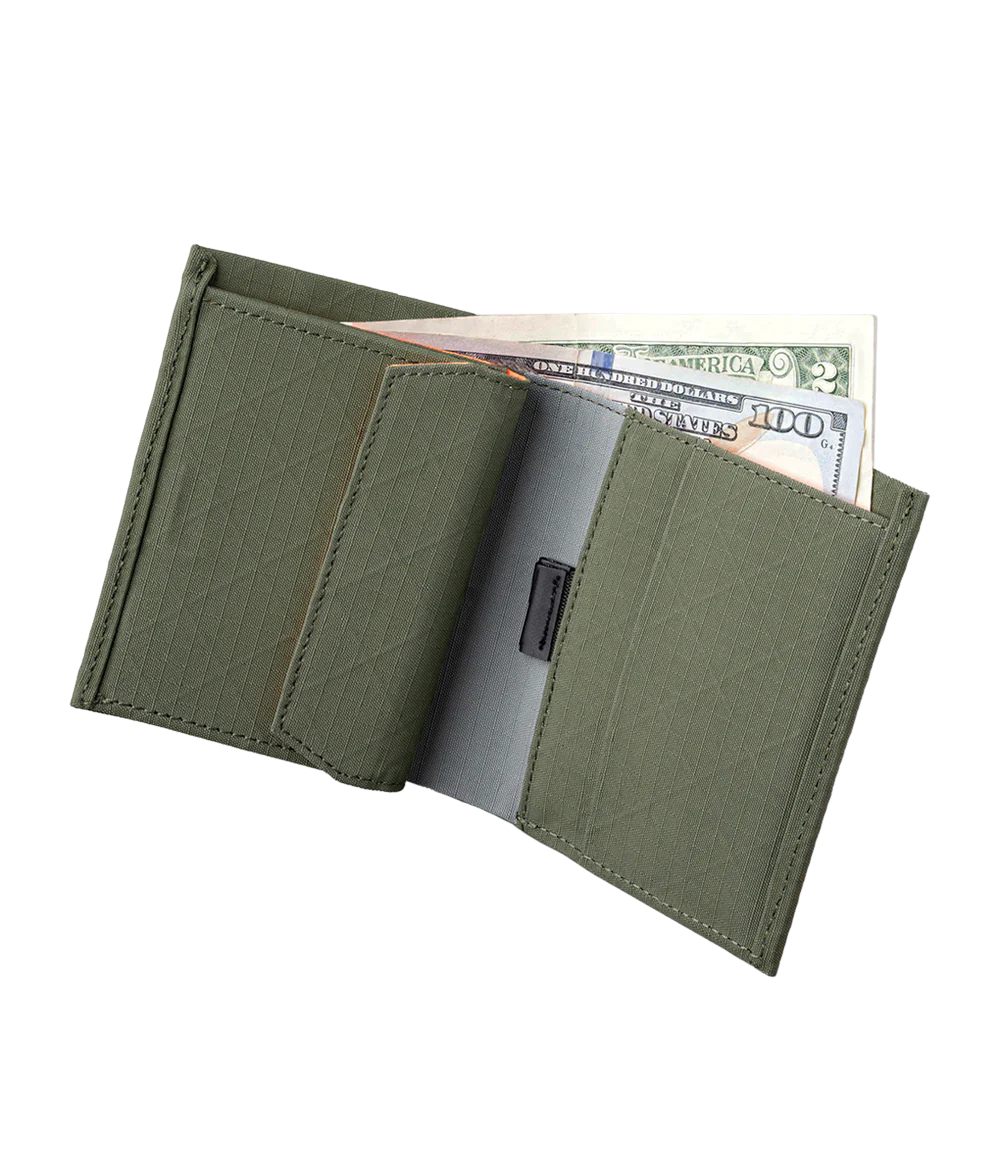 Ark Bifold Coin Wallet 雙折硬幣錢包｜輕便防護