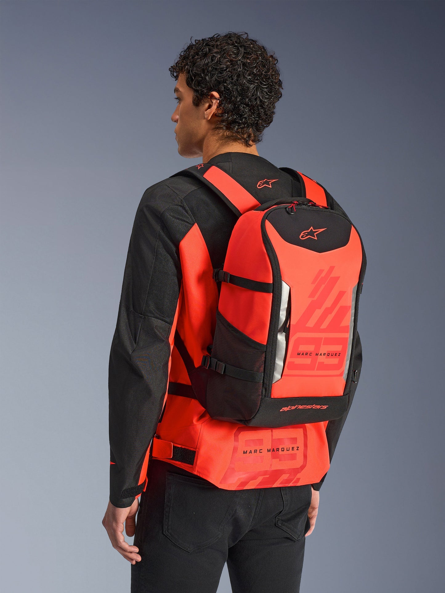 Alpinestars MM93 AMP3 BACK PACK