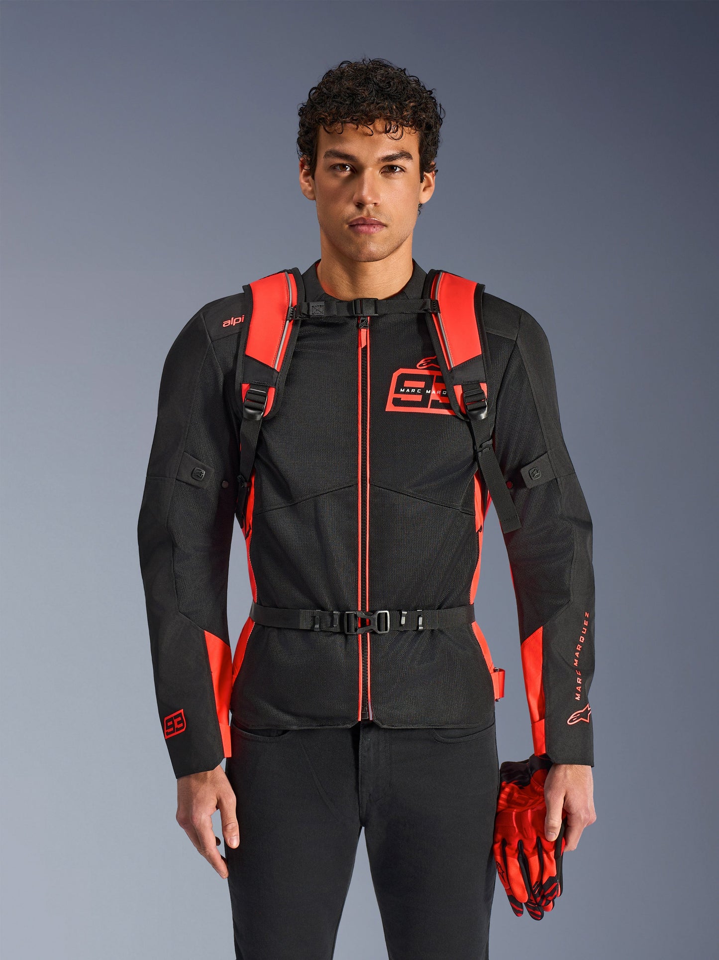 Alpinestars MM93 AMP3 BACK PACK