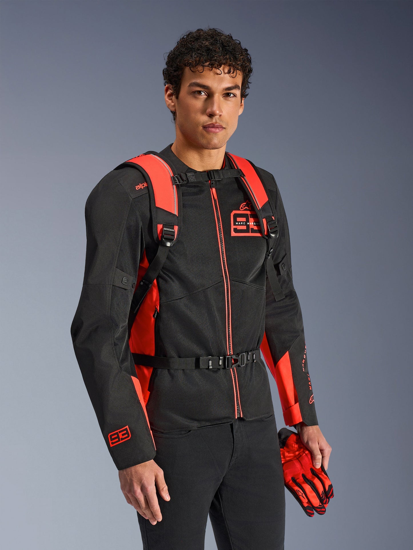 Alpinestars MM93 AMP3 BACK PACK