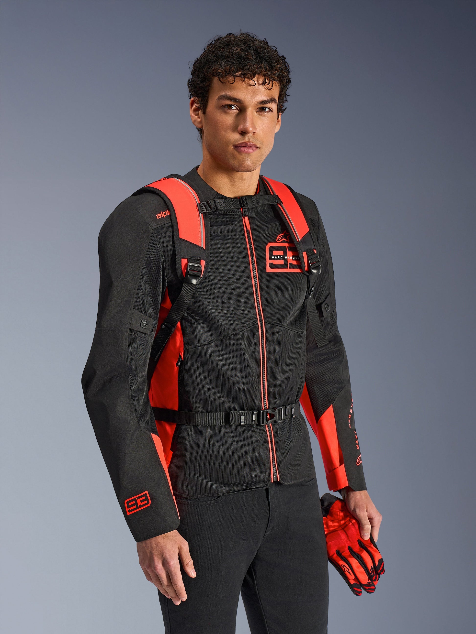 Alpinestars MM93 AMP3 BACK PACK