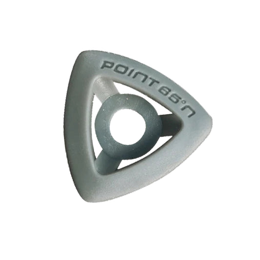 POINT 65 N Boblbee 921233 Delta Hook 旋鈕 for 20L - 灰色(2個1組)