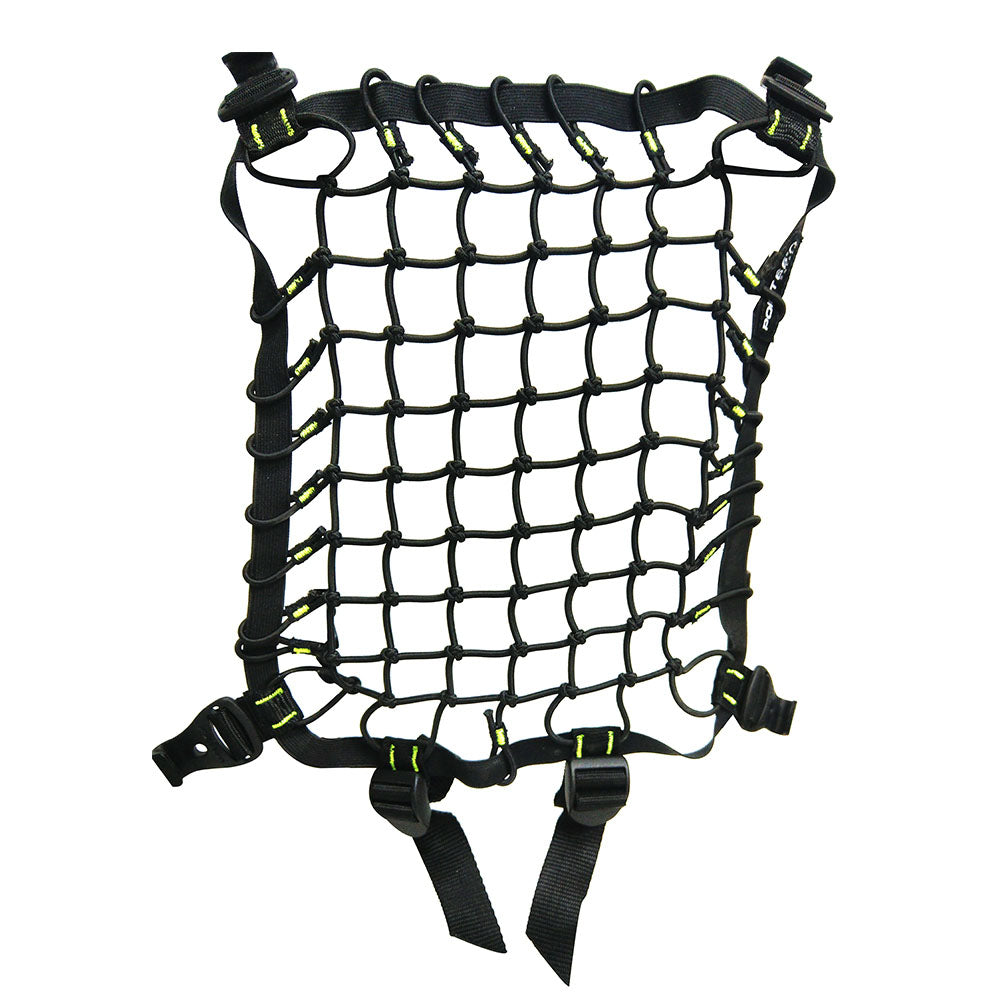 POINT 65 N Boblbee 503170 20L Cargo Net 行李網 - 黑色