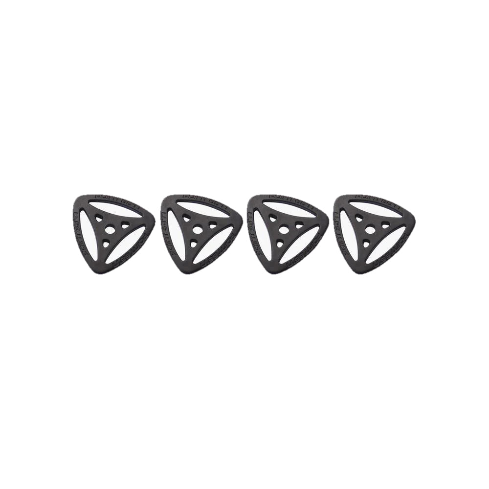 POINT 65 N Boblbee 921110 Triaxials 旋鈕 for 25L - 黑色(4個1組)