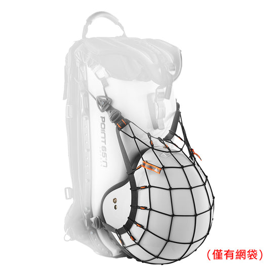 POINT 65 N Boblbee 503279 25L 安全帽行李網