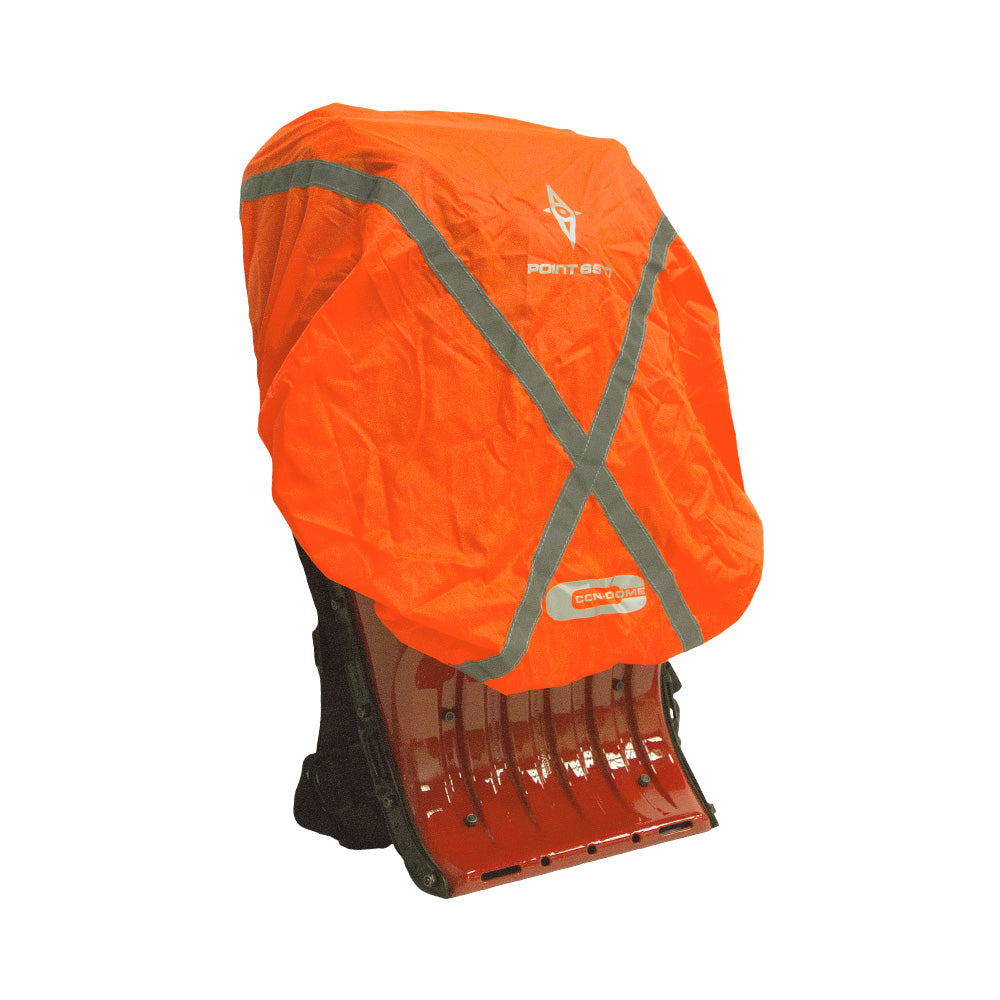 POINT 65 N Boblbee 503262 背包防塵套 for 25L - 螢光橘