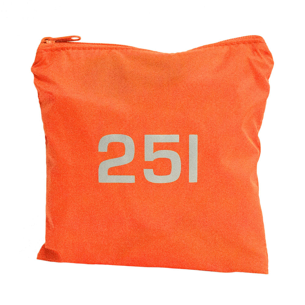 POINT 65 N Boblbee 503262 背包防塵套 for 25L - 螢光橘