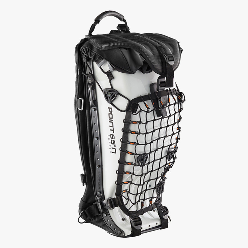POINT 65 N Boblbee 503149 25L Cargo Net 行李網 - 黑色