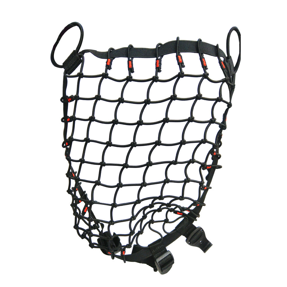 POINT 65 N Boblbee 503149 25L Cargo Net 行李網 - 黑色