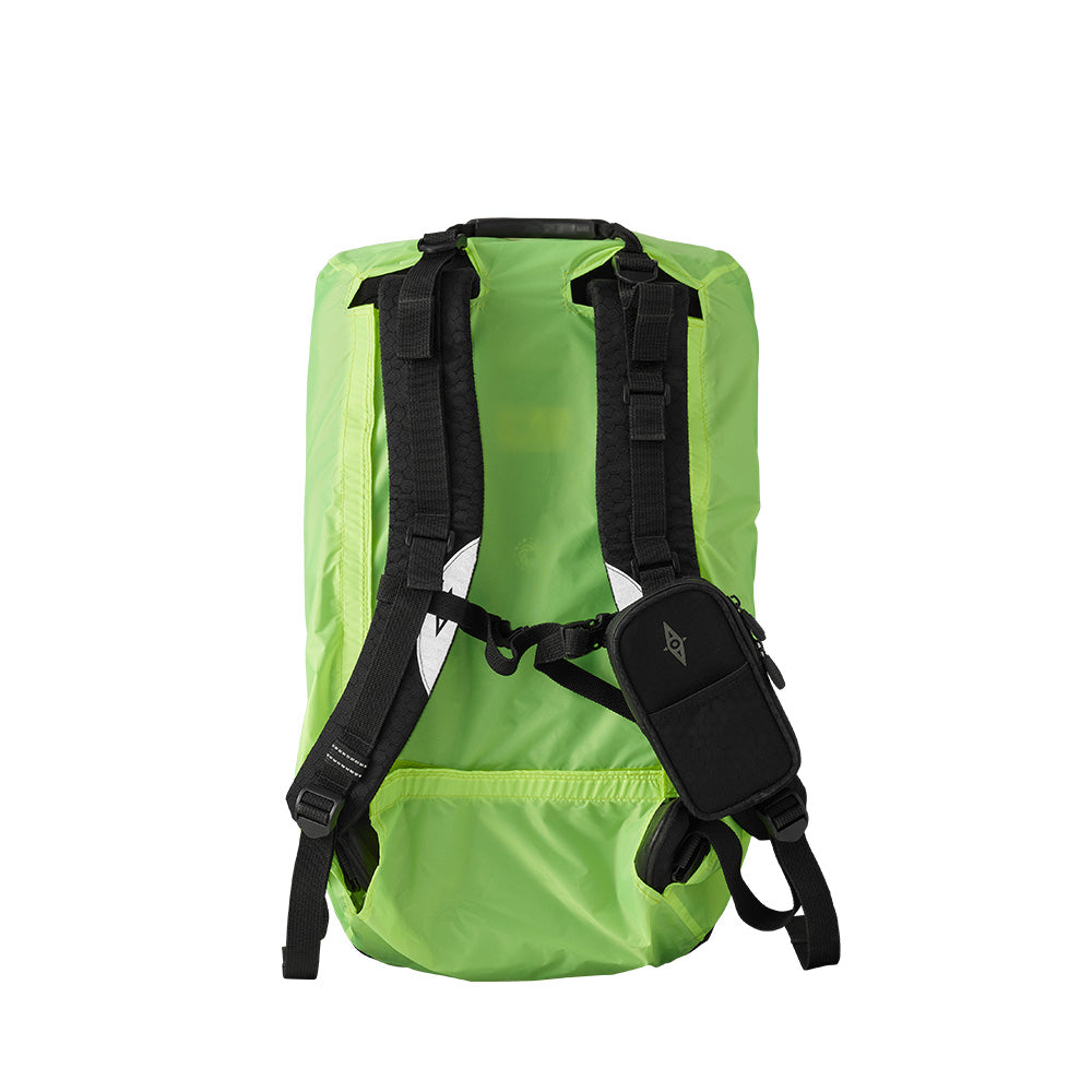 POINT 65 N Boblbee 503897 Rain Cover 背包雨套 for 20L - 螢光黃