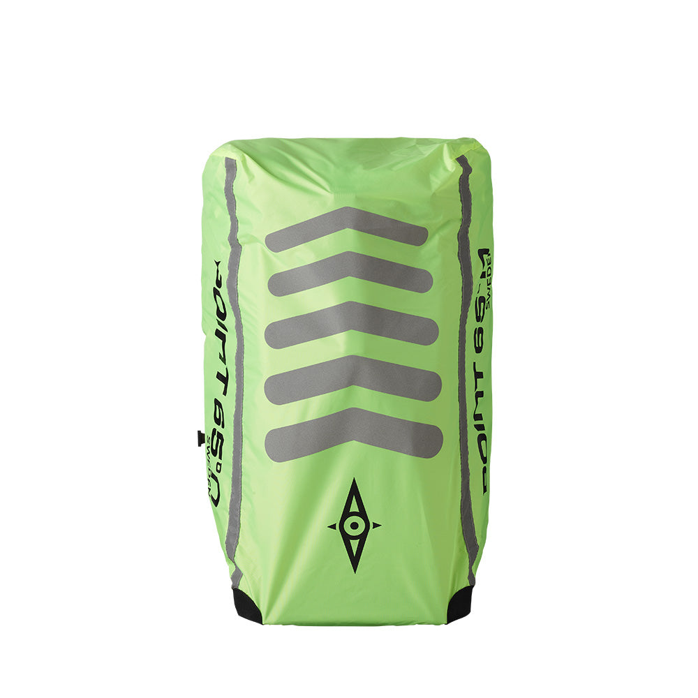 POINT 65 N Boblbee 503897 Rain Cover 背包雨套 for 20L - 螢光黃