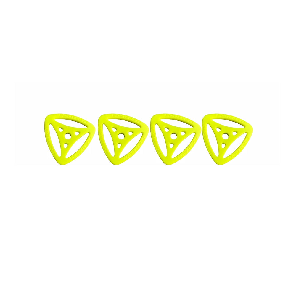 POINT 65 N Boblbee 921103 Triaxials 旋鈕 for 25L - 螢光綠 (4個1組)