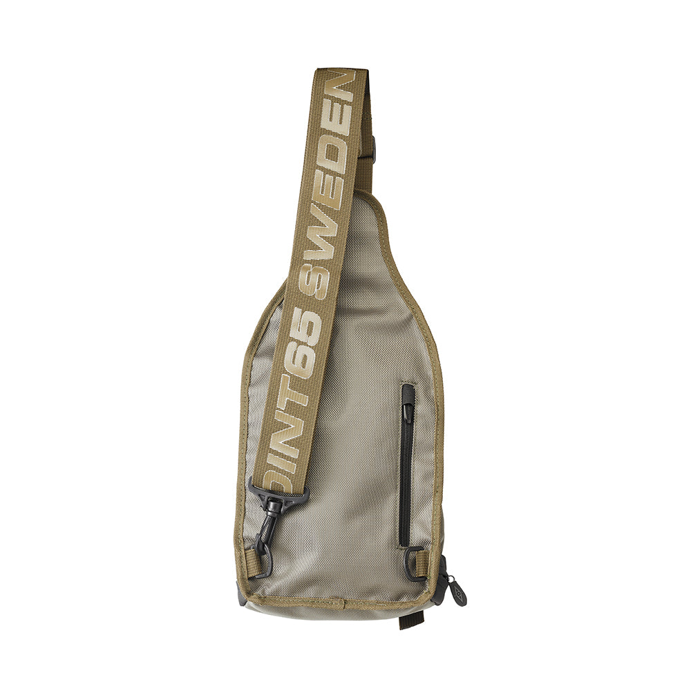 POINT 65 N Boblbee 334064 MT-Carrier 5L 隨身單肩包 - 軍綠