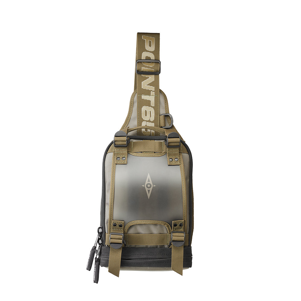 POINT 65 N Boblbee 334064 MT-Carrier 5L 隨身單肩包 - 軍綠