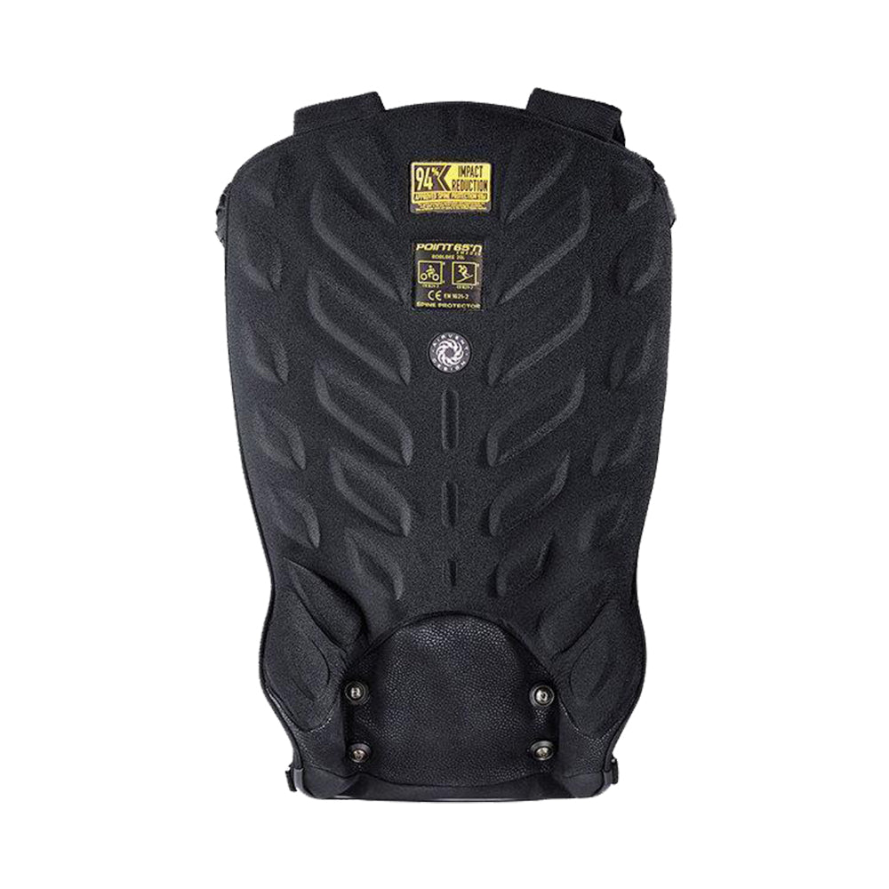 POINT 65 N Boblbee 326007 GTX 20L Trail Monkee 馳聘無界旗鑑硬殼包 - 頂級背墊 (萊姆色)