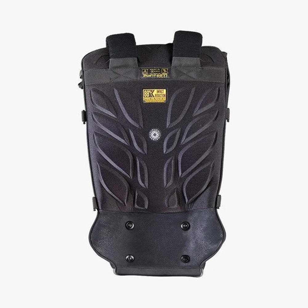 POINT 65 N Boblbee 304456 GTX 25L 馳聘無界旗鑑硬殼包 - 頂級背墊 (限量碳纖霧面黑)