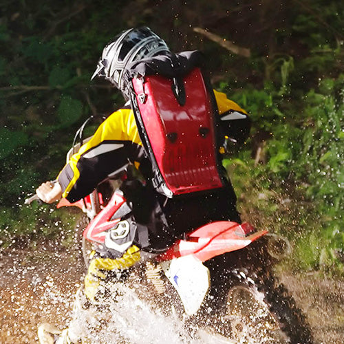 POINT 65 N Boblbee 304029 GTX 25L 馳聘無界旗鑑硬殼包 - 頂級背墊 (魔鬼紅)