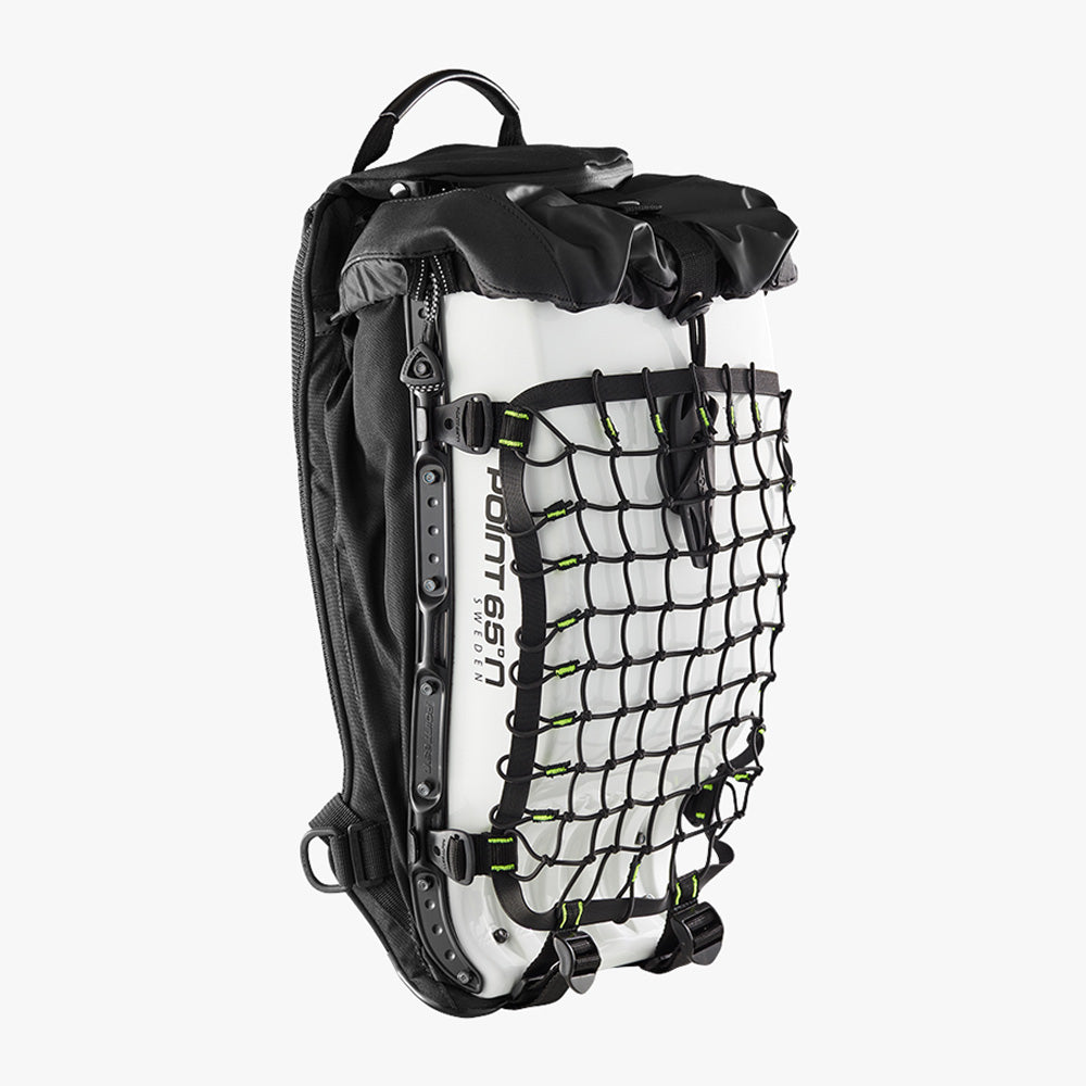 POINT 65 N Boblbee 503170 20L Cargo Net 行李網 - 黑色