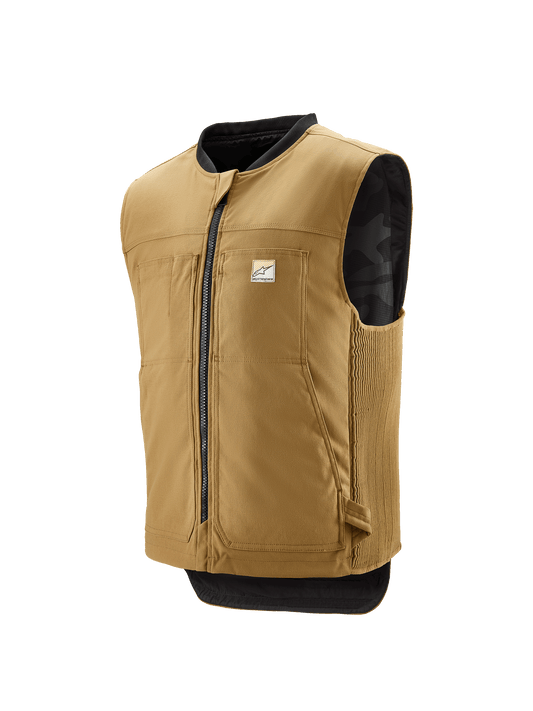 Alpinestars Tech-Air® 3 Canvas System V2 自主氣囊衣