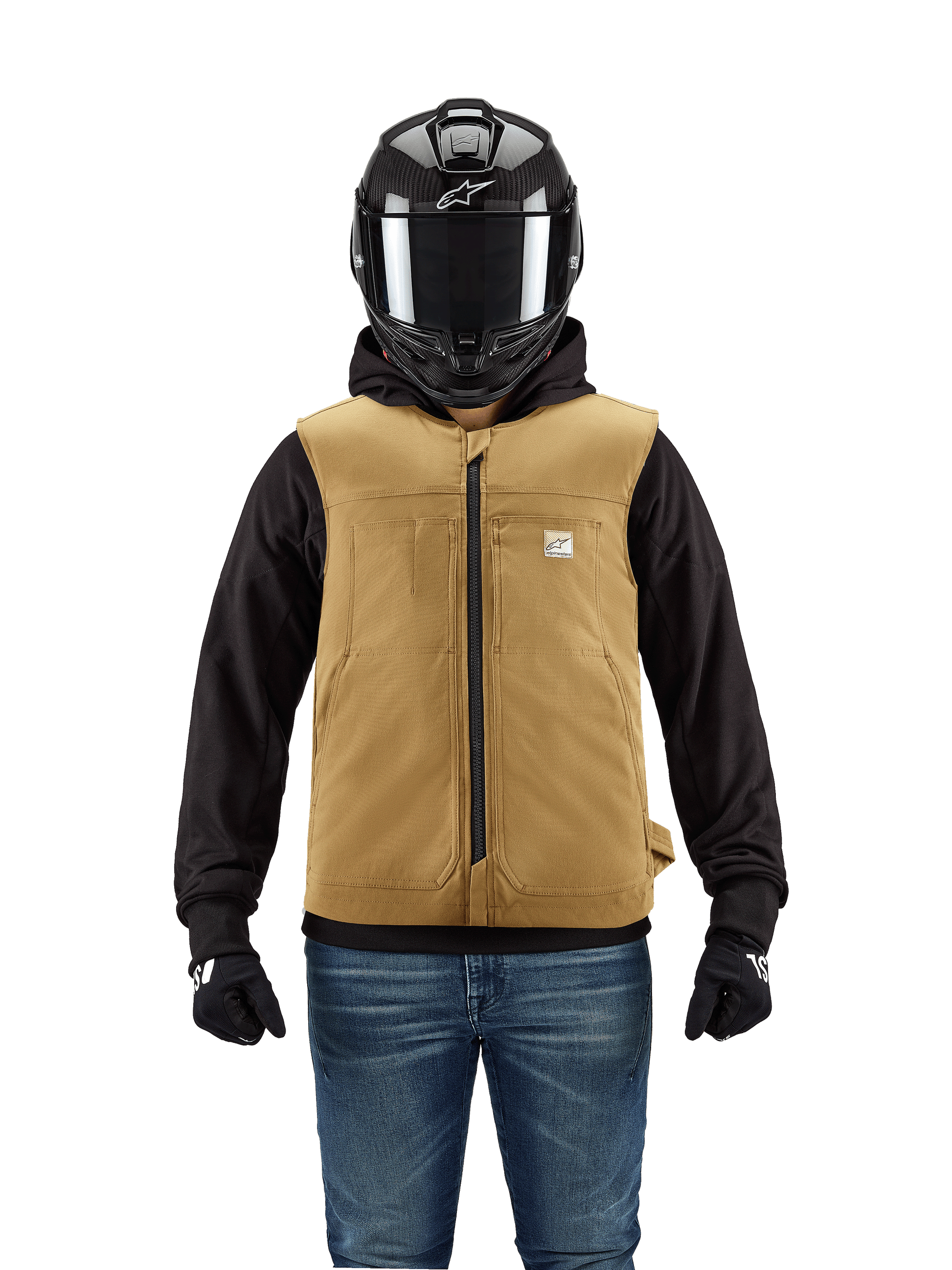Alpinestars Tech-Air® 3 Canvas System V2
