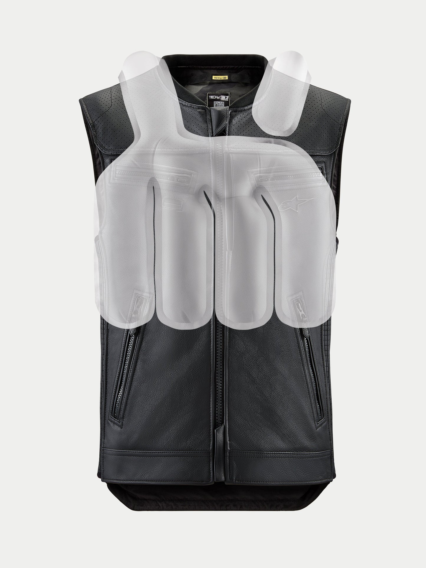Alpinestars Tech-Air® 3 Leather System V2