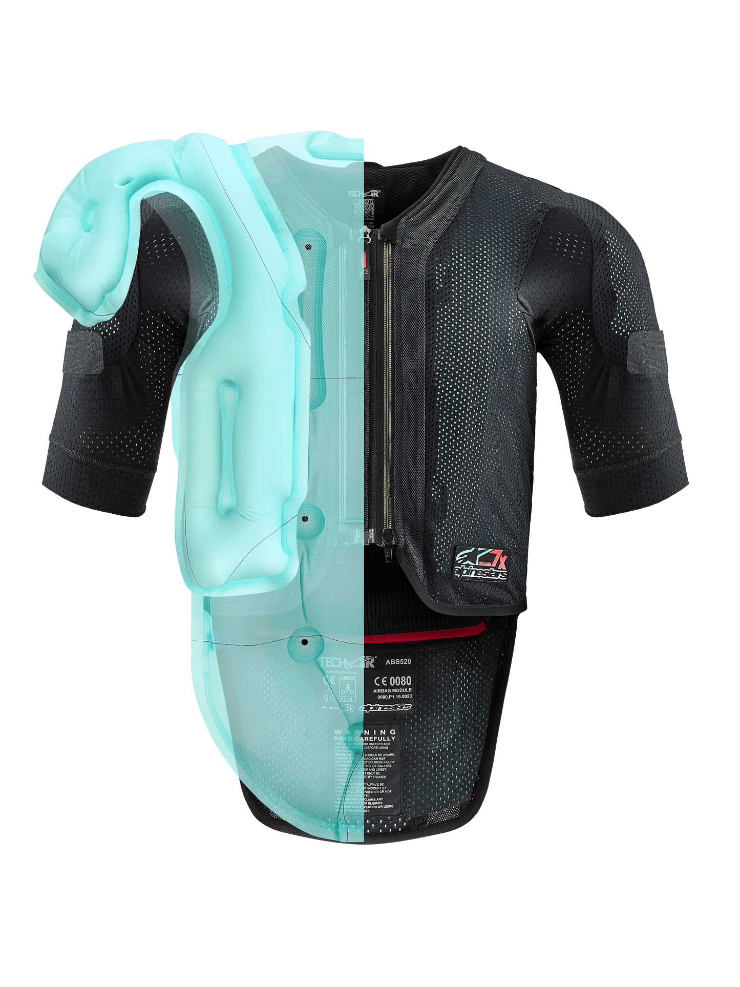 Alpinestars TECH-AIR® 7X SYSTEM