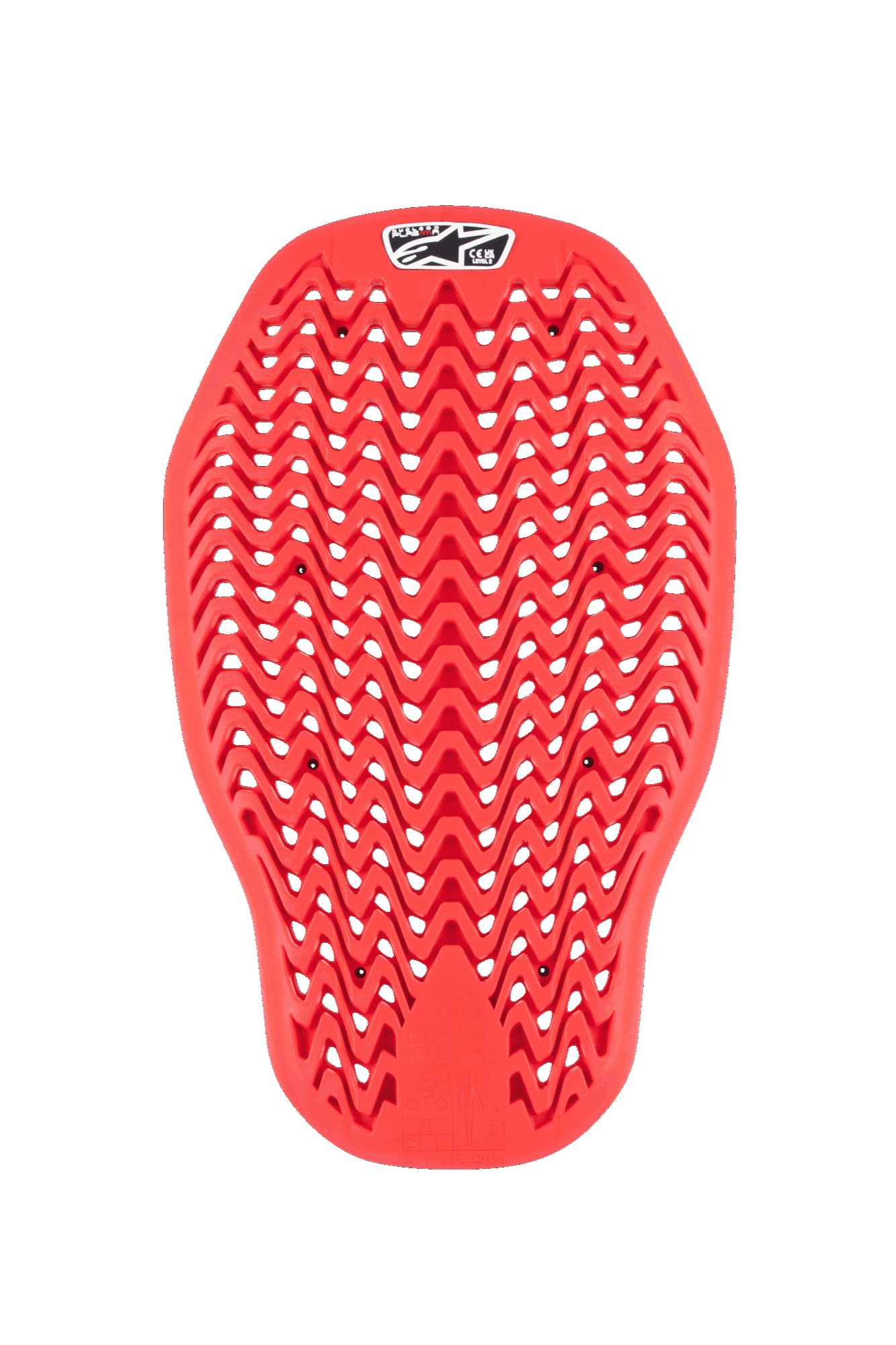 Alpinestars NUCLEON PLASMA BACK PROTECTOR INSERT