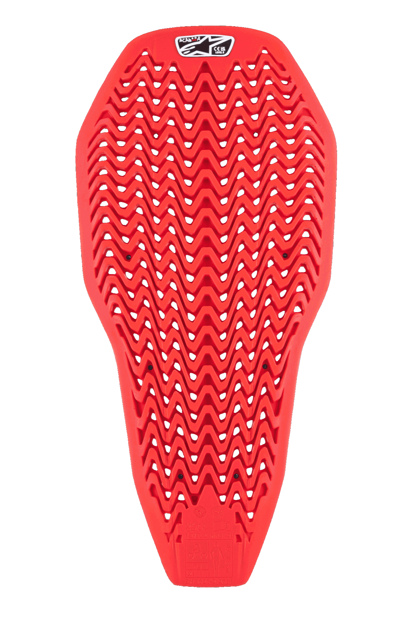 Alpinestars NUCLEON PLASMA FULL BACK PROTECTOR INSERT