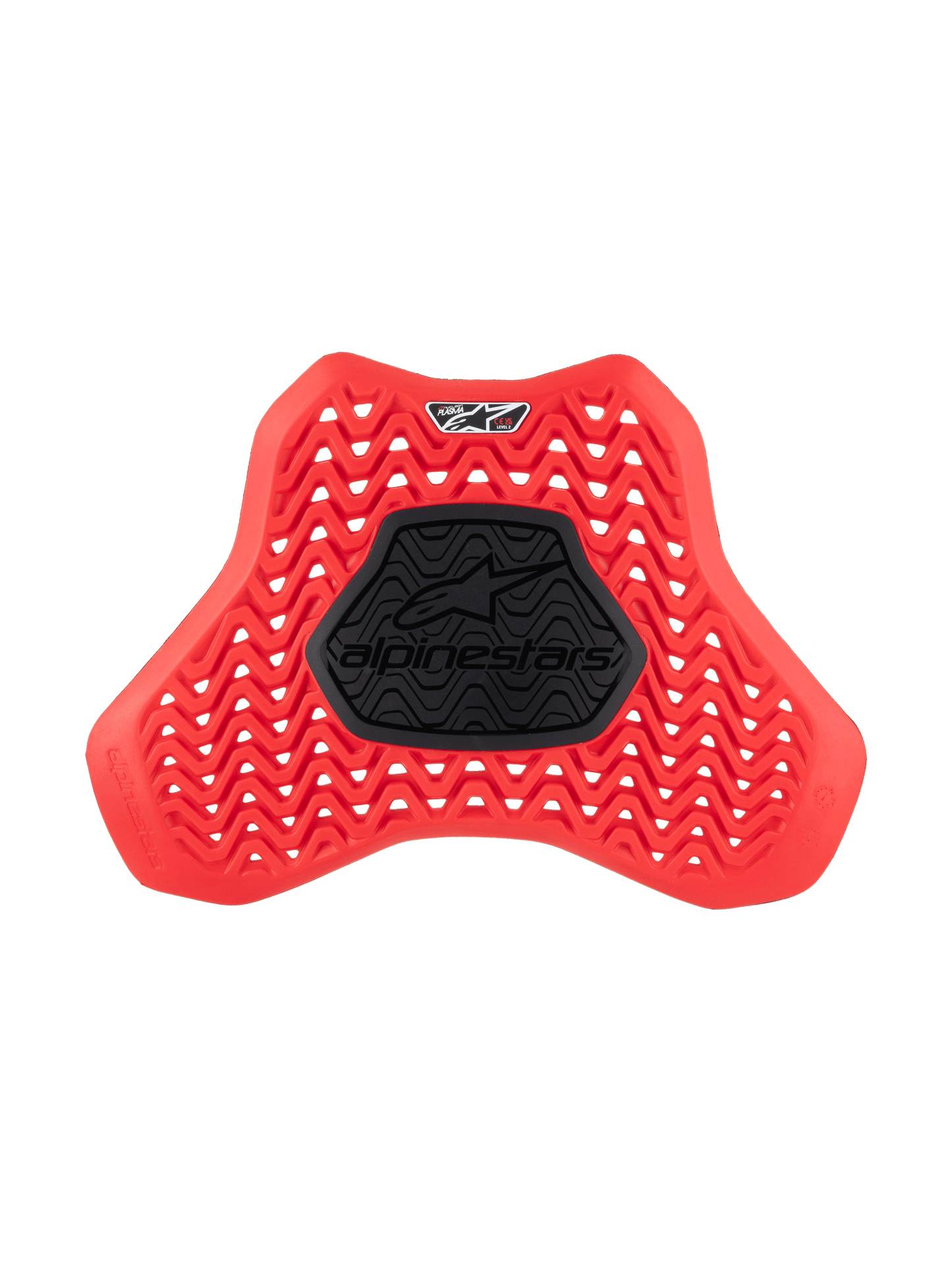 Alpinestars NUCLEON PLASMA FULL CHEST PROTECTOR HOOK AND LOOP